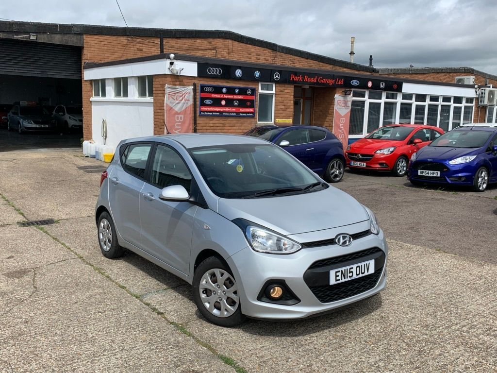 View our HYUNDAI I10