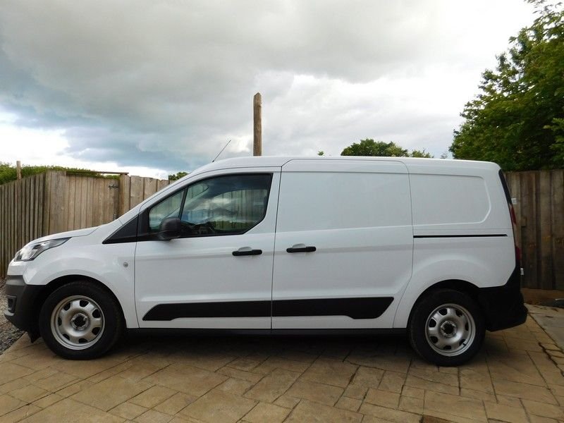 View our FORD TRANSIT CONNECT