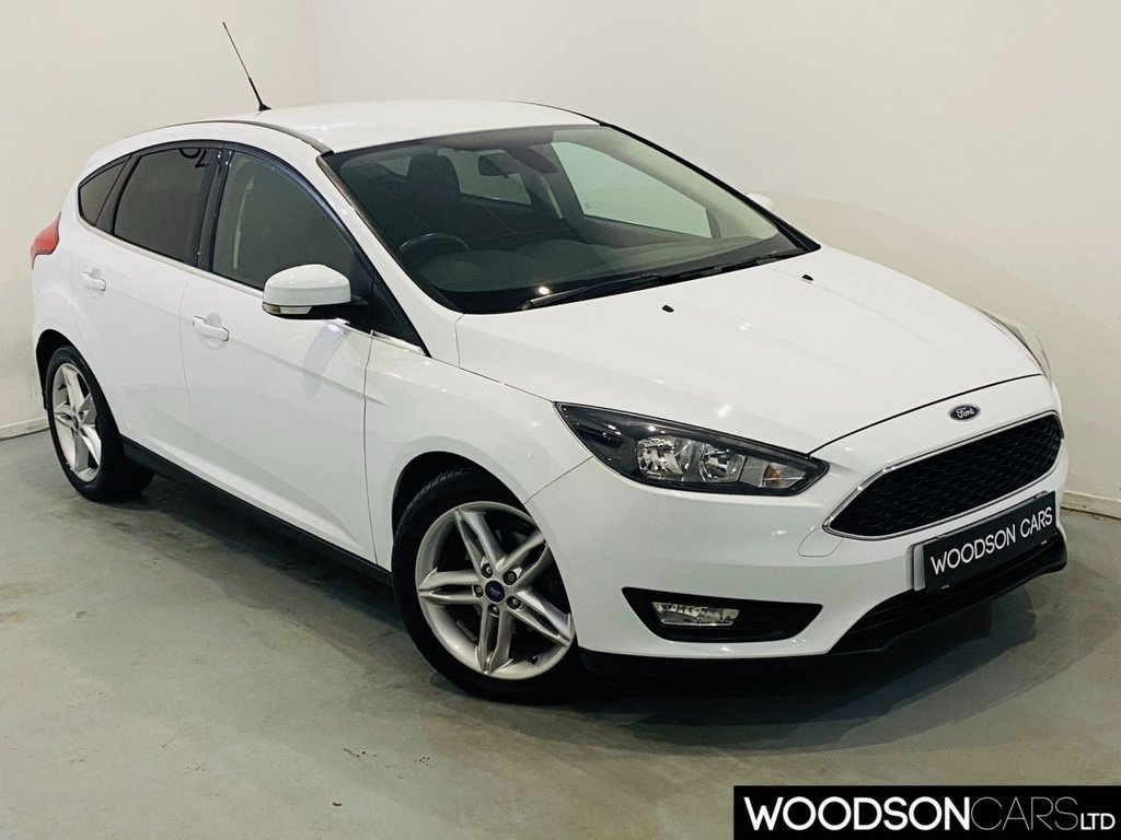View our FORD FOCUS