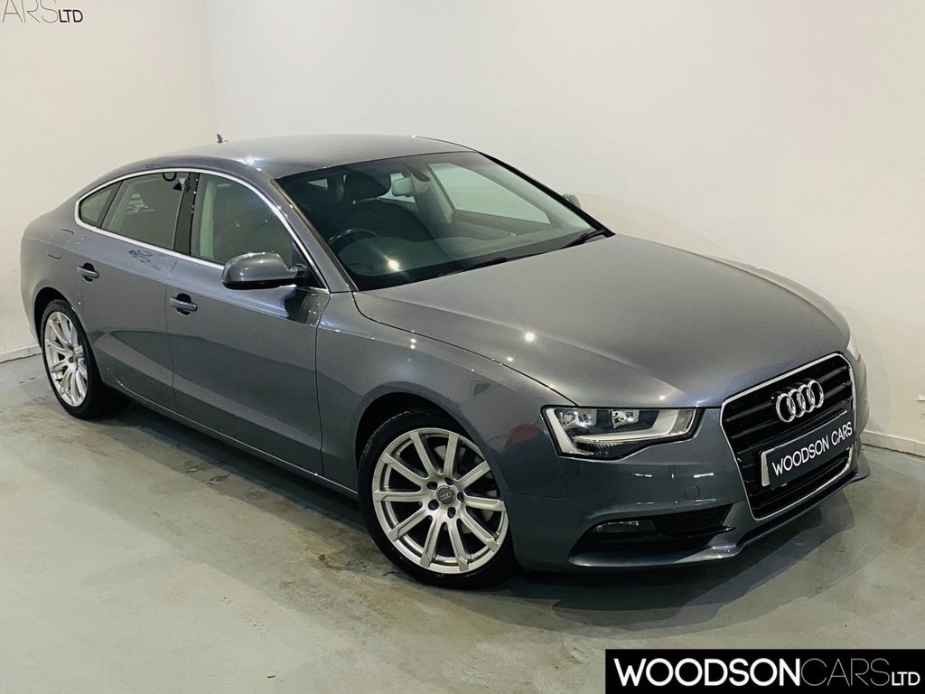 View our AUDI A5