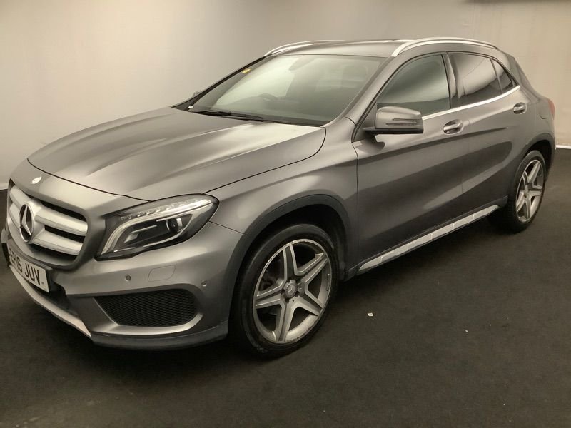 View our MERCEDES-BENZ GLA-CLASS