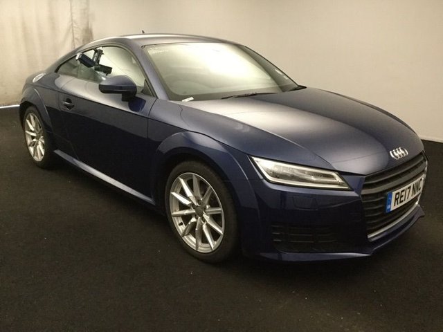 2017 17 AUDI TT 1.8 TFSI SPORT 2d 178 BHP