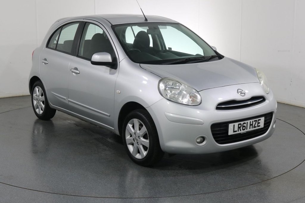 View our NISSAN MICRA