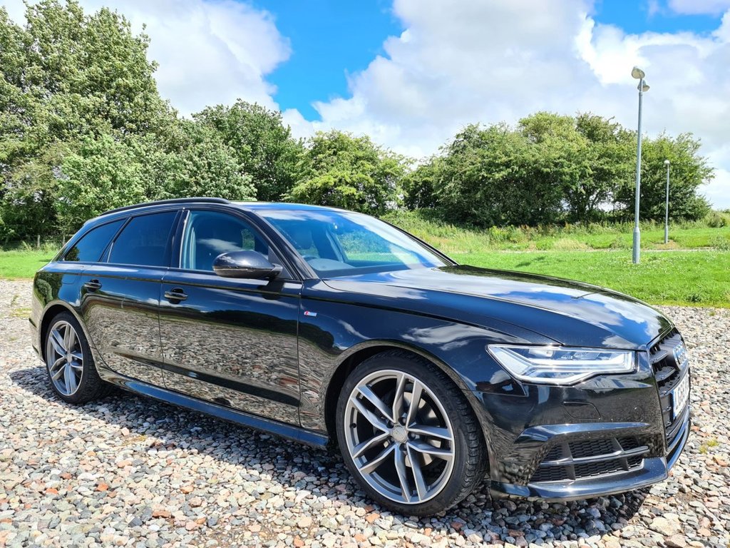 View our AUDI A6