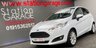 USED 2016 16 FORD FIESTA 1.0 TITANIUM 5d 99 BHP ECOBOOST