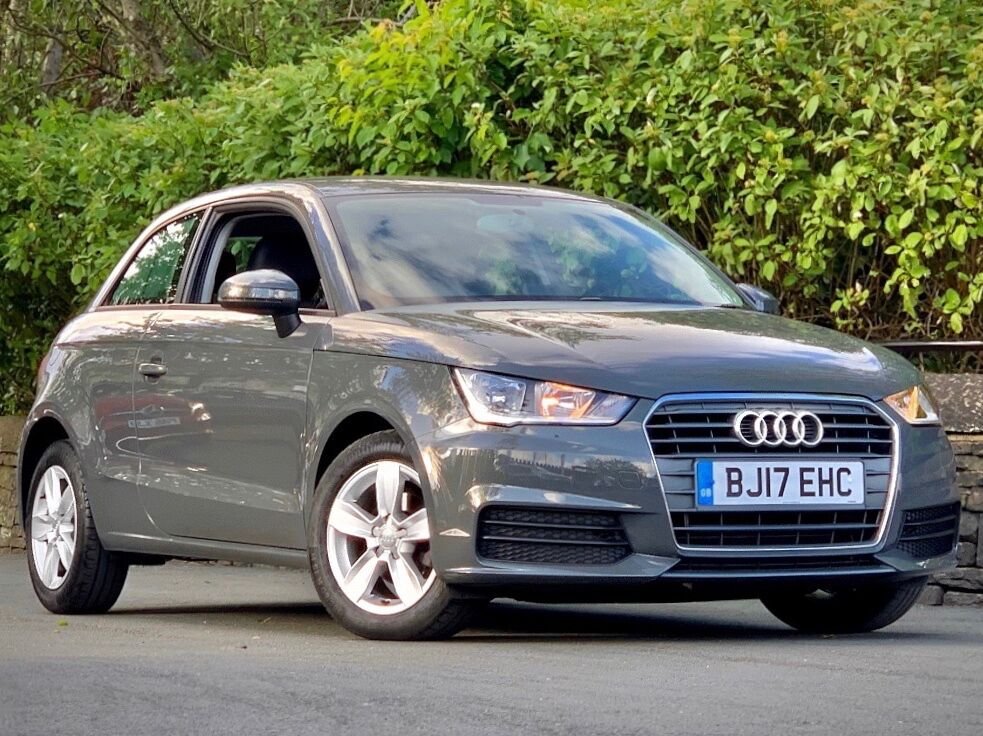 View our AUDI A1