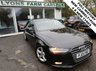 USED 2015 15 AUDI A4 2.0 TDI SE TECHNIK 4d 134 BHP *FULL HISTORY + NEW CAMBELT & WATERPUMP* Full Service History (Audi + Lyons Farm Cars), MOT until October 2021, Excellent fuel economy! Only &pound;30 Road Tax! Diesel. New Cambelt + Water Pump and 4 x new Maxxis Tyres
