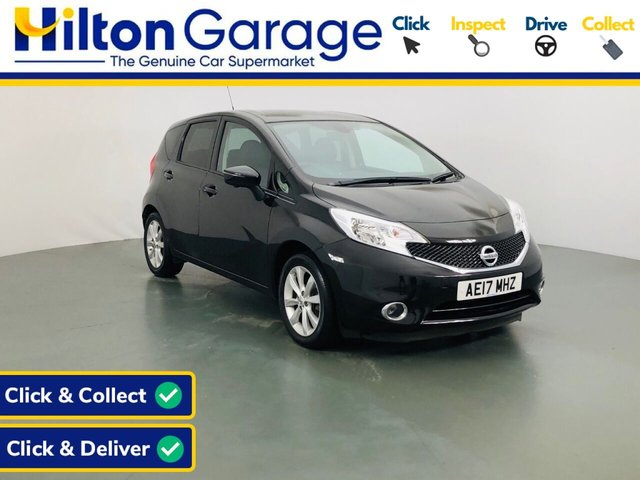 View our NISSAN NOTE