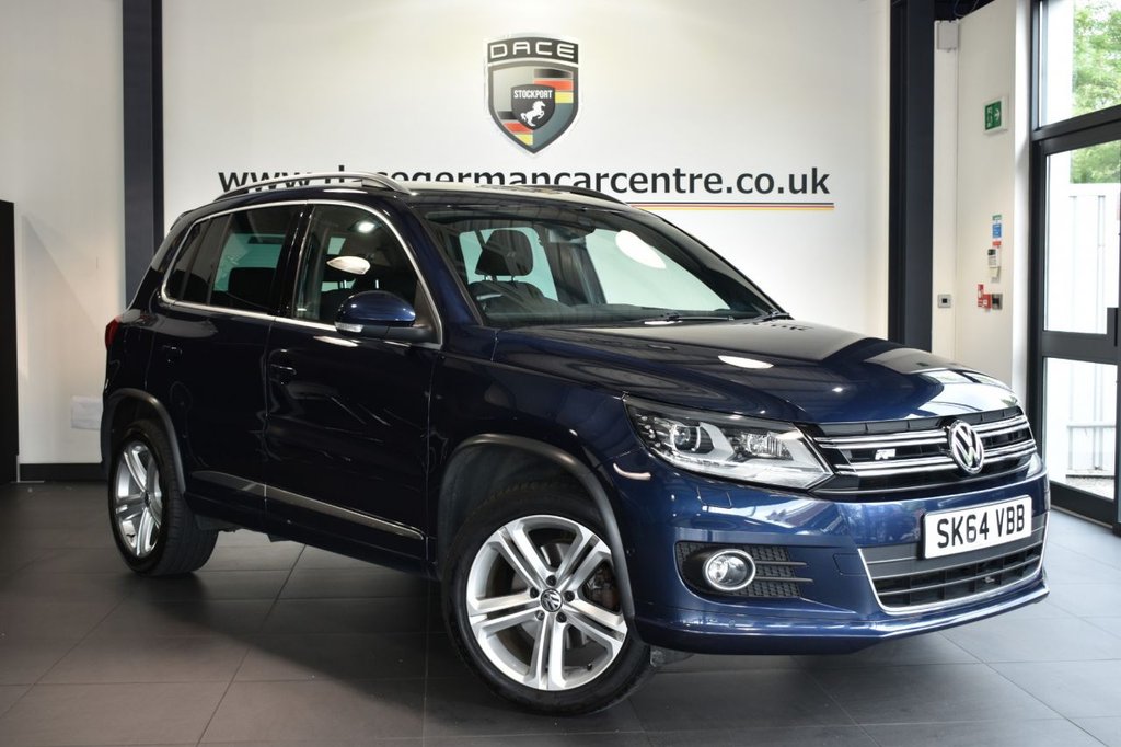 View our VOLKSWAGEN TIGUAN