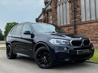 USED 2014 14 BMW X5 3.0 XDRIVE30D M SPORT 5d 255 BHP 