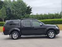 USED 2014 64 NISSAN NAVARA 2.5 DCI TEKNA 4X4 SHR DCB 188 BHP SAT NAV + LEATHER *** NO VAT ***