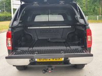 USED 2014 64 NISSAN NAVARA 2.5 DCI TEKNA 4X4 SHR DCB 188 BHP SAT NAV + LEATHER *** NO VAT ***