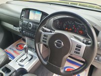 USED 2014 64 NISSAN NAVARA 2.5 DCI TEKNA 4X4 SHR DCB 188 BHP SAT NAV + LEATHER *** NO VAT ***