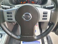 USED 2014 64 NISSAN NAVARA 2.5 DCI TEKNA 4X4 SHR DCB 188 BHP SAT NAV + LEATHER *** NO VAT ***