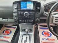 USED 2014 64 NISSAN NAVARA 2.5 DCI TEKNA 4X4 SHR DCB 188 BHP SAT NAV + LEATHER *** NO VAT ***