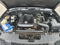 USED 2014 64 NISSAN NAVARA 2.5 DCI TEKNA 4X4 SHR DCB 188 BHP SAT NAV + LEATHER *** NO VAT ***