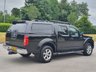 USED 2014 64 NISSAN NAVARA 2.5 DCI TEKNA 4X4 SHR DCB 188 BHP SAT NAV + LEATHER *** NO VAT ***