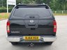 USED 2014 64 NISSAN NAVARA 2.5 DCI TEKNA 4X4 SHR DCB 188 BHP SAT NAV + LEATHER *** NO VAT ***