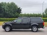 USED 2014 64 NISSAN NAVARA 2.5 DCI TEKNA 4X4 SHR DCB 188 BHP SAT NAV + LEATHER *** NO VAT ***