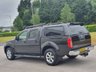 USED 2014 64 NISSAN NAVARA 2.5 DCI TEKNA 4X4 SHR DCB 188 BHP SAT NAV + LEATHER *** NO VAT ***