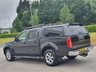 USED 2014 64 NISSAN NAVARA 2.5 DCI TEKNA 4X4 SHR DCB 188 BHP SAT NAV + LEATHER *** NO VAT ***