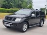 USED 2014 64 NISSAN NAVARA 2.5 DCI TEKNA 4X4 SHR DCB 188 BHP SAT NAV + LEATHER *** NO VAT ***