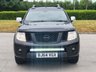 USED 2014 64 NISSAN NAVARA 2.5 DCI TEKNA 4X4 SHR DCB 188 BHP SAT NAV + LEATHER *** NO VAT ***