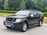 USED 2014 64 NISSAN NAVARA 2.5 DCI TEKNA 4X4 SHR DCB 188 BHP SAT NAV + LEATHER *** NO VAT ***