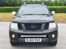 USED 2014 64 NISSAN NAVARA 2.5 DCI TEKNA 4X4 SHR DCB 188 BHP SAT NAV + LEATHER *** NO VAT ***