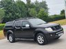 USED 2014 64 NISSAN NAVARA 2.5 DCI TEKNA 4X4 SHR DCB 188 BHP SAT NAV + LEATHER *** NO VAT ***