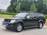 USED 2014 64 NISSAN NAVARA 2.5 DCI TEKNA 4X4 SHR DCB 188 BHP SAT NAV + LEATHER *** NO VAT ***