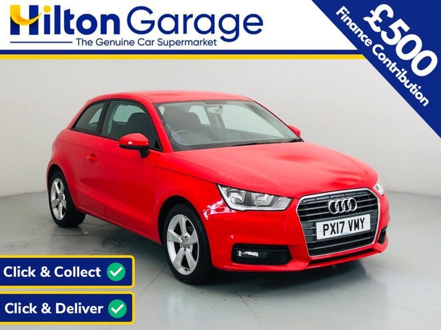 View our AUDI A1