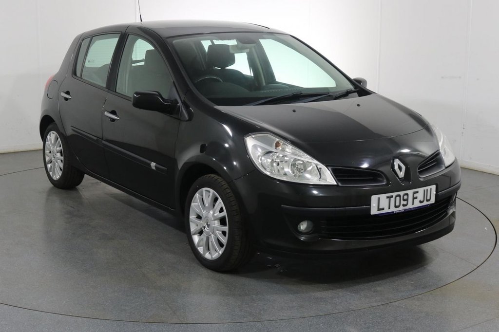 View our RENAULT CLIO