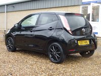 USED 2017 17 TOYOTA AYGO 1.0 VVT-I X-STYLE 5d 69 BHP www.suffolkcarcentre.co.uk - Located at Reydon