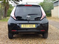 USED 2017 17 TOYOTA AYGO 1.0 VVT-I X-STYLE 5d 69 BHP www.suffolkcarcentre.co.uk - Located at Reydon