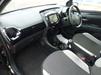 USED 2017 17 TOYOTA AYGO 1.0 VVT-I X-STYLE 5d 69 BHP www.suffolkcarcentre.co.uk - Located at Reydon