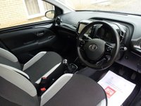 USED 2017 17 TOYOTA AYGO 1.0 VVT-I X-STYLE 5d 69 BHP www.suffolkcarcentre.co.uk - Located at Reydon