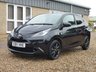 USED 2017 17 TOYOTA AYGO 1.0 VVT-I X-STYLE 5d 69 BHP www.suffolkcarcentre.co.uk - Located at Reydon