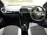 USED 2017 17 TOYOTA AYGO 1.0 VVT-I X-STYLE 5d 69 BHP www.suffolkcarcentre.co.uk - Located at Reydon
