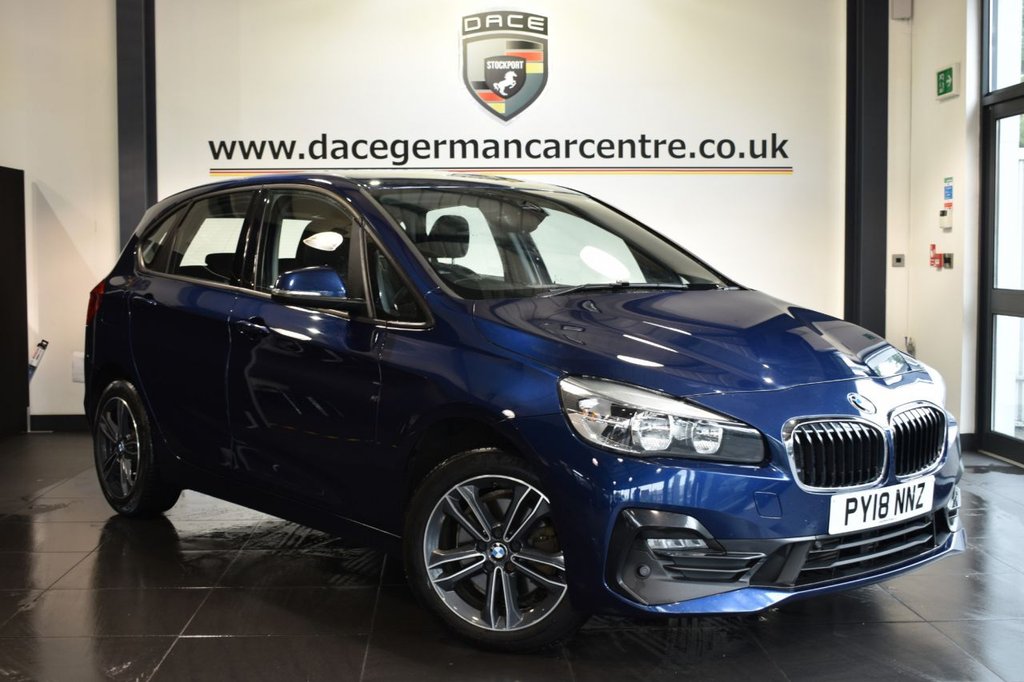 View our BMW 2 SERIES ACTIVE TOURER