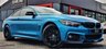 USED 2018 18 BMW 4 SERIES 2.0 420I XDRIVE M SPORT 2d 181 BHP M PERFORMANCE, RARE COLOUR, PRO NAV