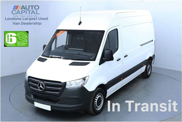 2019 19 MERCEDES-BENZ SPRINTER 2.1 314 CDI 141 BHP L2 H2 MWB Euro 6 Low Emission