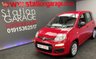 USED 2016 16 FIAT PANDA 1.2 POP 5d 69 BHP FSH AND JUST SERVICED BY US &pound;30 ROAD TAX