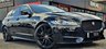 USED 2018 67 JAGUAR XF 2.0 D R-SPORT AWD 5d 238 BHP BLACK PCK, SKY ROOF, MERIDIAN SOUND
