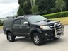USED 2008 08 TOYOTA HI-LUX 3.0 INVINCIBLE D-4D 4X4 D/C  169 BHP LEATHER + SAT NAV *** NO VAT **