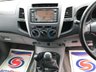 USED 2008 08 TOYOTA HI-LUX 3.0 INVINCIBLE D-4D 4X4 D/C  169 BHP LEATHER + SAT NAV *** NO VAT **