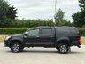 USED 2008 08 TOYOTA HI-LUX 3.0 INVINCIBLE D-4D 4X4 D/C  169 BHP LEATHER + SAT NAV *** NO VAT **