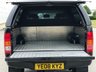 USED 2008 08 TOYOTA HI-LUX 3.0 INVINCIBLE D-4D 4X4 D/C  169 BHP LEATHER + SAT NAV *** NO VAT **