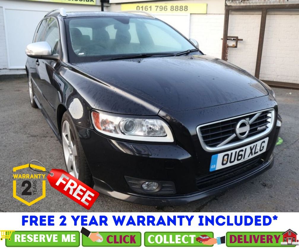 View our VOLVO V50