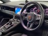 USED 2017 17 PORSCHE PANAMERA 4.0 TURBO PDK 5d 543 BHP PORSCHE WARRANTY, PAN ROOF!